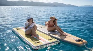 Island Standard Time-2021 Bali 4.8 Caribbean Leewards, Caribbean Virgin Islands (BVI)