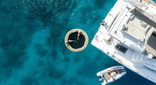 Island Standard Time-2021 Bali 4.8 Caribbean Leewards, Caribbean Virgin Islands (BVI)
