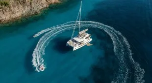 Island Standard Time-2021 Bali 4.8 Caribbean Leewards, Caribbean Virgin Islands (BVI)