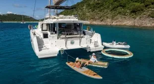 Island Standard Time-2021 Bali 4.8 Caribbean Leewards, Caribbean Virgin Islands (BVI)