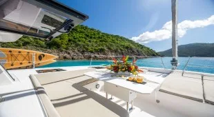 Island Standard Time-2021 Bali 4.8 Caribbean Leewards, Caribbean Virgin Islands (BVI)