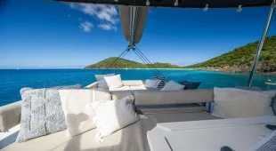 Island Standard Time-2021 Bali 4.8 Caribbean Leewards, Caribbean Virgin Islands (BVI)