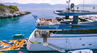 Islander Ii East Mediterranean