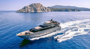 Islander Ii East Mediterranean