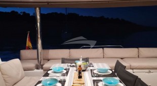 Lagoon 560 S2 Caribbean