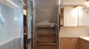 Lagoon 560 S2 Caribbean