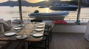 Lagoon 560 S2 Caribbean