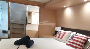 Lagoon 560 S2 Caribbean