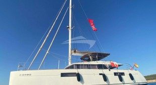 Lagoon 560 S2 Caribbean