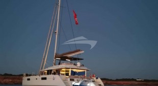 Lagoon 560 S2 Caribbean