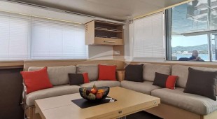 Lagoon 560 S2 Caribbean