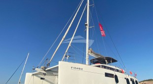 Lagoon 560 S2 Caribbean