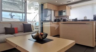 Lagoon 560 S2 Caribbean