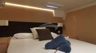 Lagoon 560 S2 Caribbean