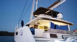 Lagoon 560 S2 Caribbean