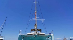 Lagoon 560 S2 Caribbean