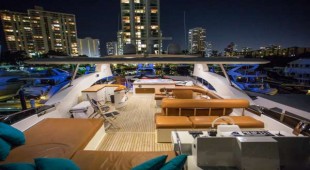 Italian Yacht 85 Caribbean Virgin Islands (US/BVI), Bahamas, Caribbean Leewards, Caribbean Windwards, USA - Florida East Coast