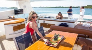 Italian Yacht 85 Caribbean Virgin Islands (US/BVI), Bahamas, Caribbean Leewards, Caribbean Windwards, USA - Florida East Coast