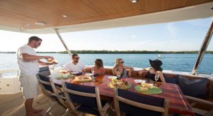 Italian Yacht 85 Caribbean Virgin Islands (US/BVI), Bahamas, Caribbean Leewards, Caribbean Windwards, USA - Florida East Coast