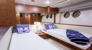 Italian Yacht 85 Caribbean Virgin Islands (US/BVI), Bahamas, Caribbean Leewards, Caribbean Windwards, USA - Florida East Coast