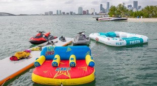 Iv Tranquility East Coast United States