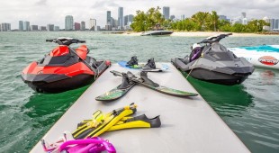 Iv Tranquility East Coast United States