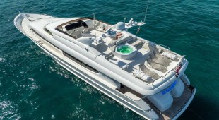 Iv Tranquility USA - Florida East Coast