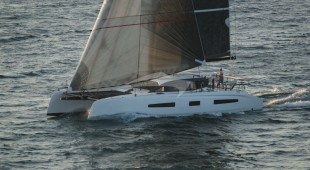 Izenah 5 East Mediterranean, West Mediterranean