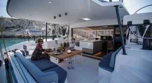 Izenah 5 East Mediterranean, West Mediterranean