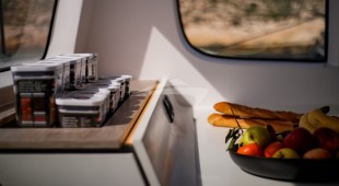 Izenah 5 East Mediterranean, West Mediterranean