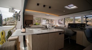 Izenah 5 East Mediterranean, West Mediterranean