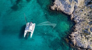 Izenah 5 East Mediterranean, West Mediterranean