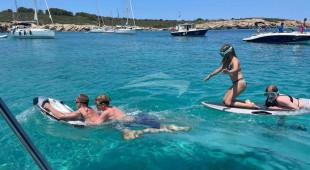 Jolie Caribbean, West Mediterranean