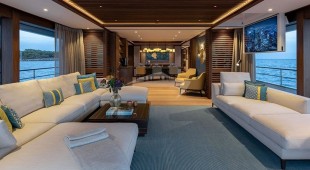 Josephine West Mediterranean