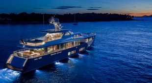 Josephine West Mediterranean