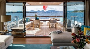 Josephine West Mediterranean