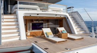 Josephine West Mediterranean