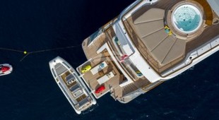 Josephine West Mediterranean