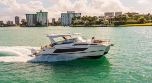 Joy West Mediterranean