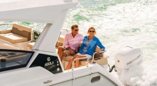 Joy West Mediterranean