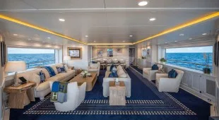 Jubilee Caribbean, West Mediterranean