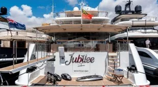 Jubilee Caribbean, West Mediterranean