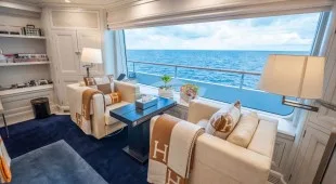 Jubilee Caribbean, West Mediterranean