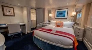 Jubilee Caribbean, West Mediterranean