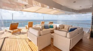 Jubilee Caribbean, West Mediterranean