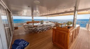 Jubilee Caribbean, West Mediterranean
