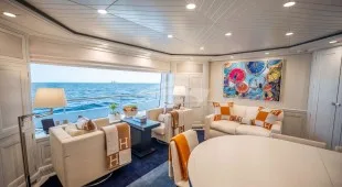 Jubilee Caribbean, West Mediterranean
