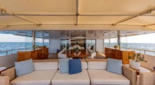 Jubilee Caribbean, West Mediterranean