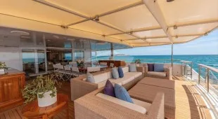 Jubilee Caribbean, West Mediterranean