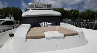 Jus Chill'n Caribbean, East Coast United States